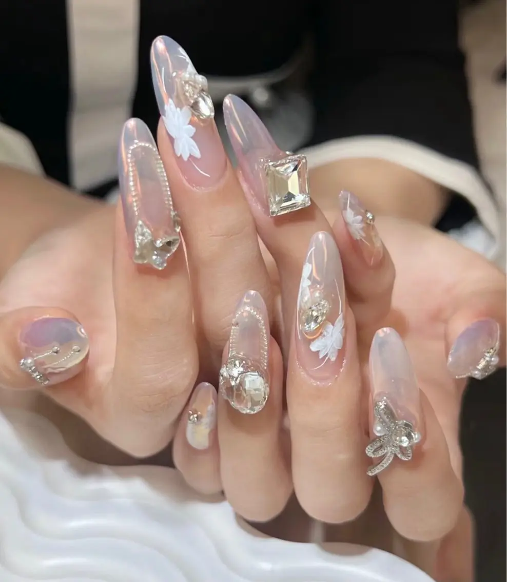 ネイル ハンドネイル D-BEAUTY Nailsalonのネイルデザイン