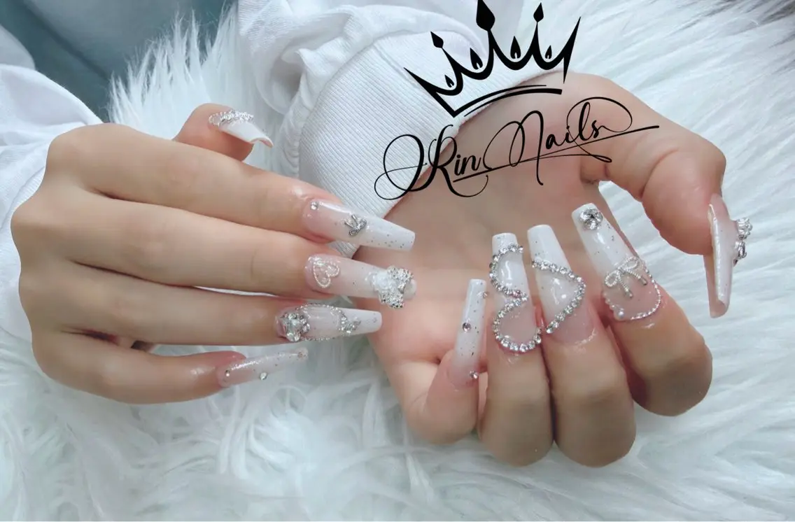 ネイル Rin.nails ネイルサロンのネイルデザイン