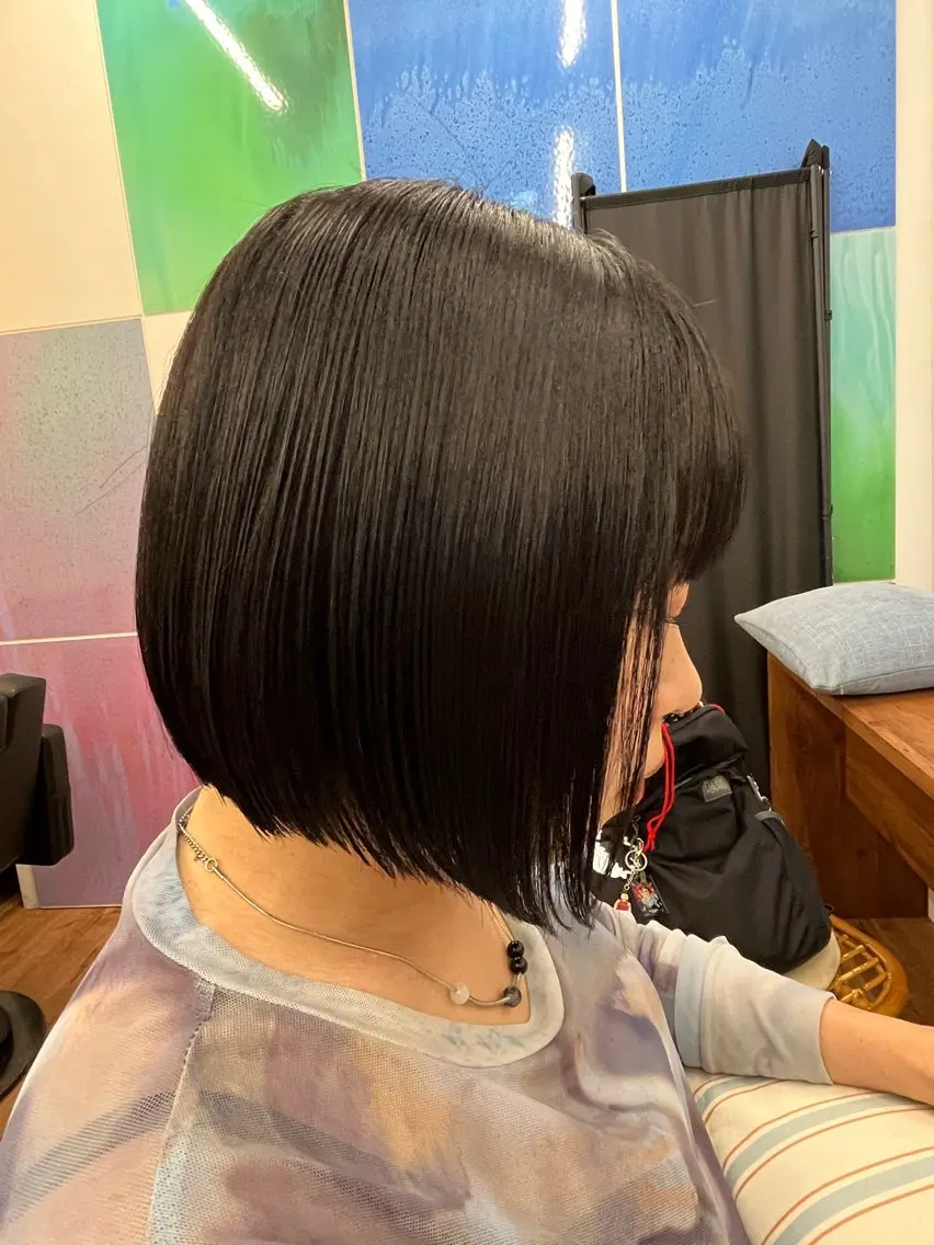 ショート ボブ 吉祥寺✂️ shutoのヘアスタイル