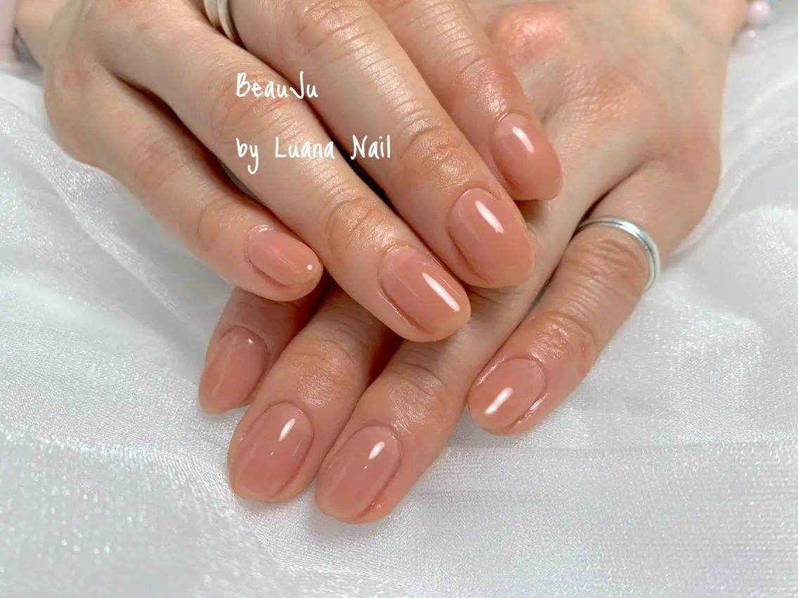 ネイル ハンドネイル BeauJu by Luana Nailのネイルデザイン