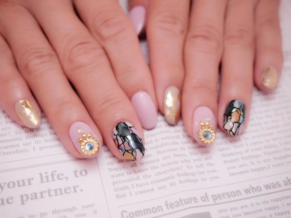 ネイル NAIL'S MODAのネイルデザイン