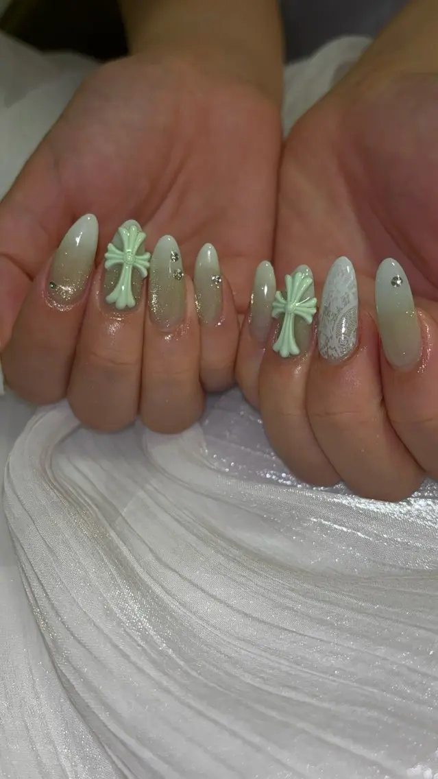 ネイル ハンドネイル Lélia nailのネイルデザイン