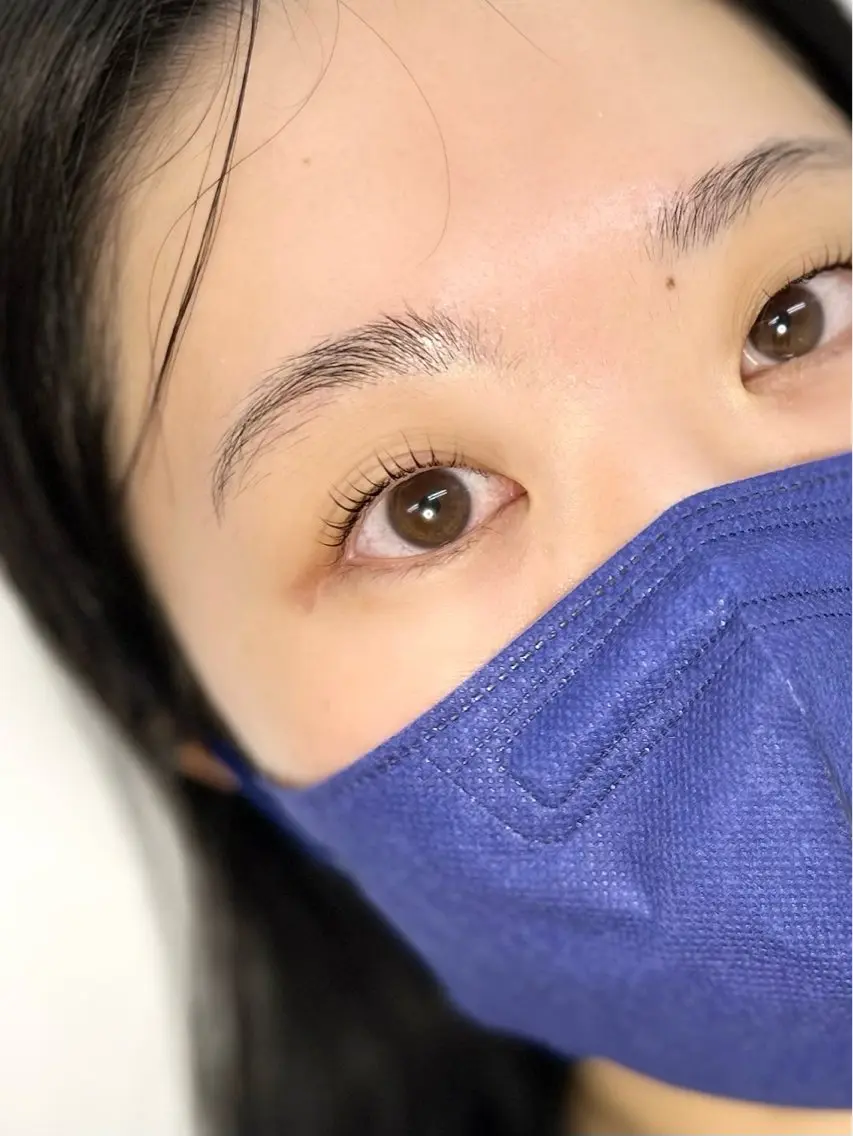 マツエク・マツパ Dカール eye salon Welinaの眉毛・アイブロウイメージ