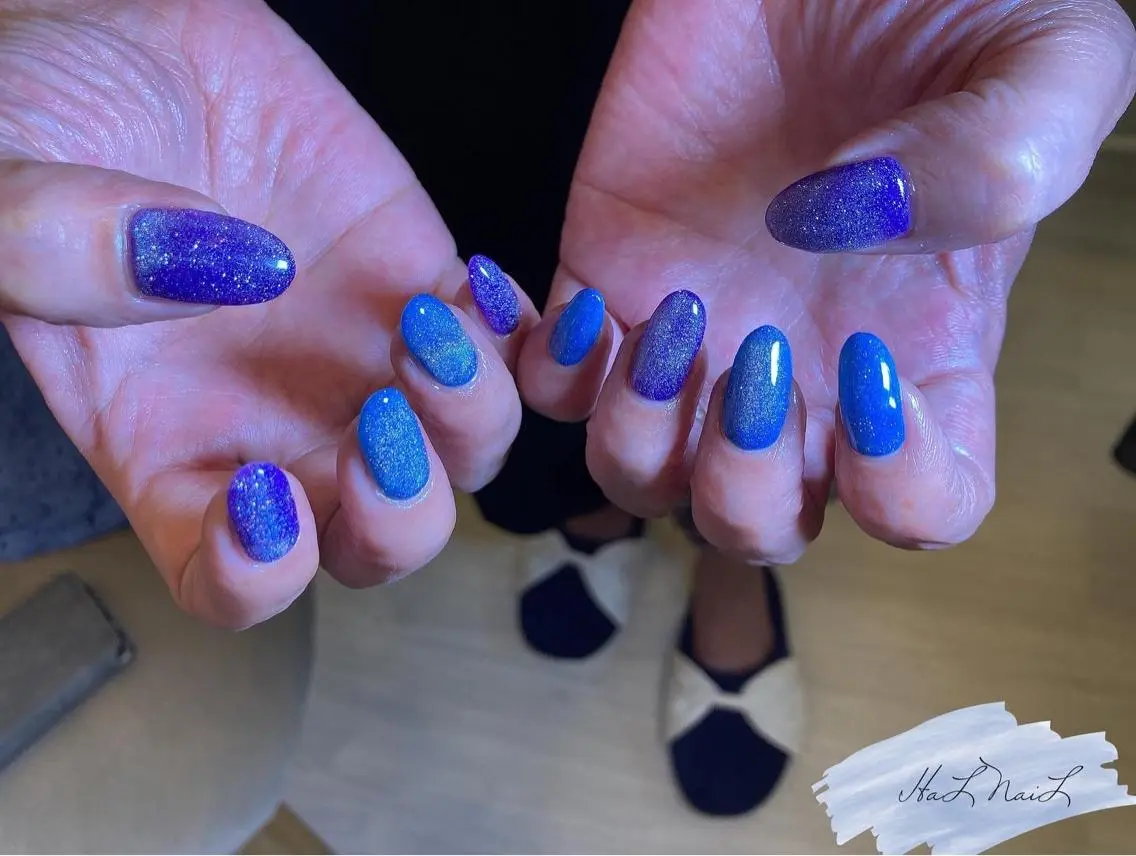 ネイル ハンドネイル HaL NaiLのネイルデザイン