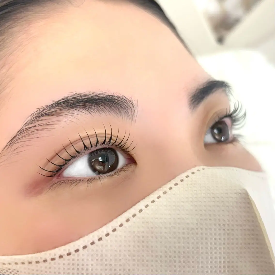 マツエク・マツパ Beltheque Eyesのマツエク・マツパデザイン