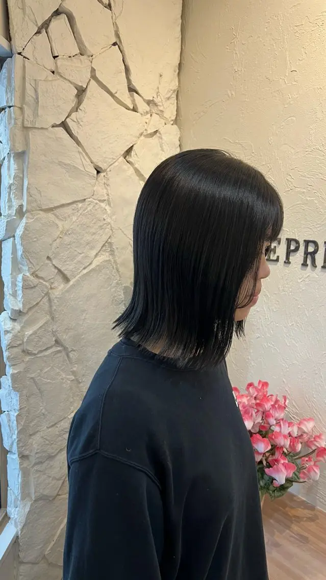 【ご新規様限定】イルミナカラー✨の写真