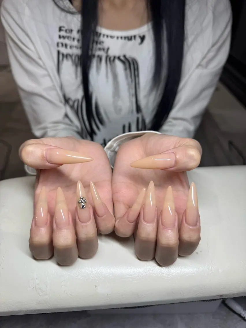 ネイル ハンドネイル IROHA NAIL 北村菜帆のネイルデザイン