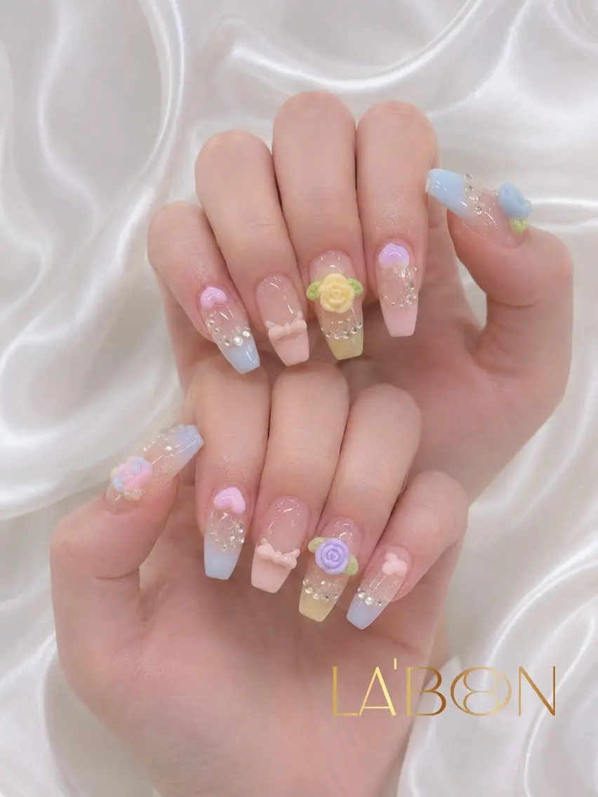 ネイル Labon Nails Artのその他イメージ
