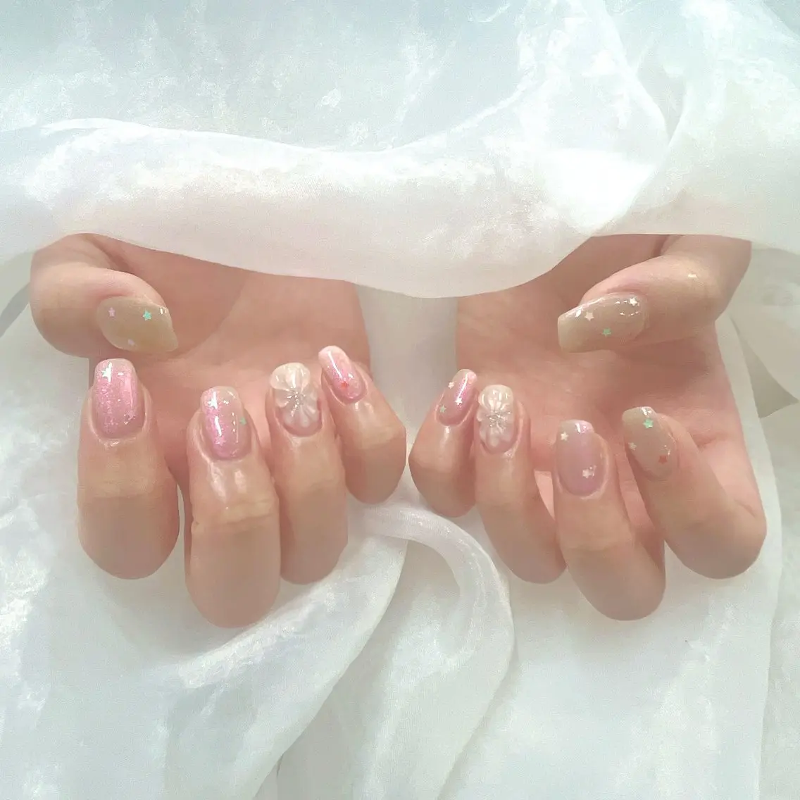 ネイル GDS NAIL はるのネイルデザイン