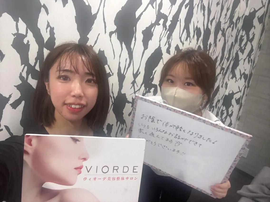 ヴィオーデ美容整体 サロン 錦糸町店のエステ・リラクイメージ