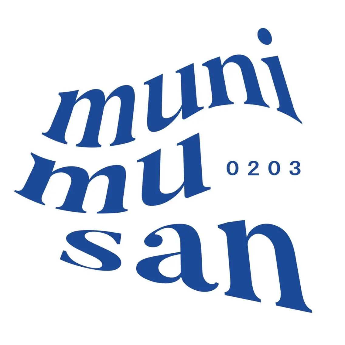 ネイル 💙0203 munimusanのネイルデザイン