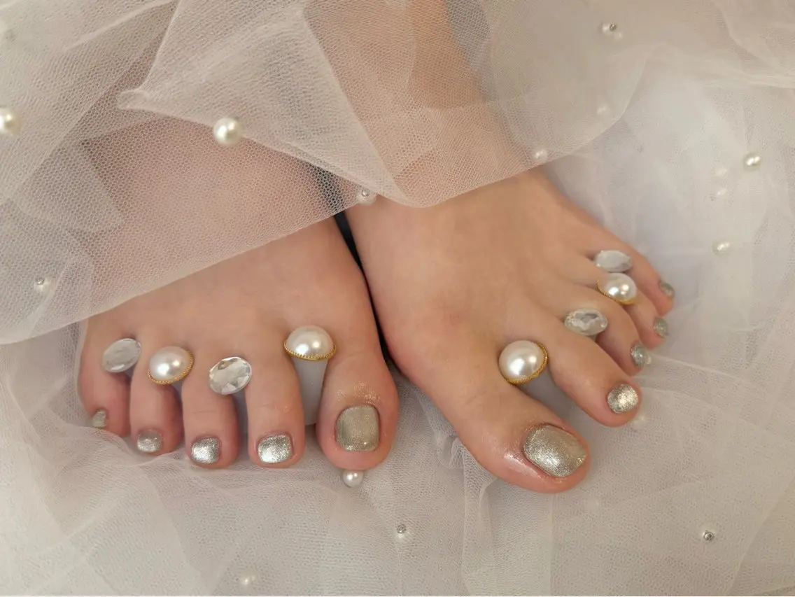 ネイル ハンドネイル ëmma nail_ by chulaのネイルデザイン