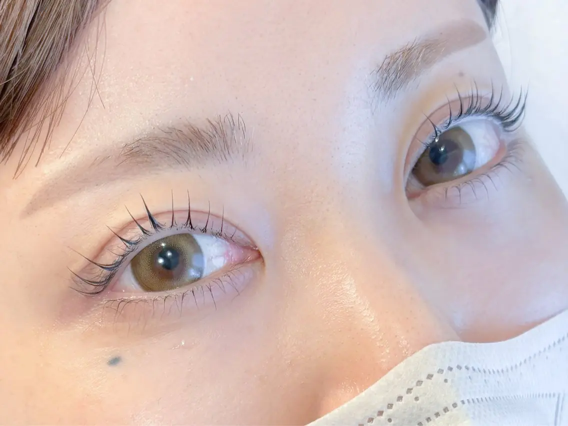 マツエク・マツパ マツパ eye salon meboreのマツエク・マツパデザイン