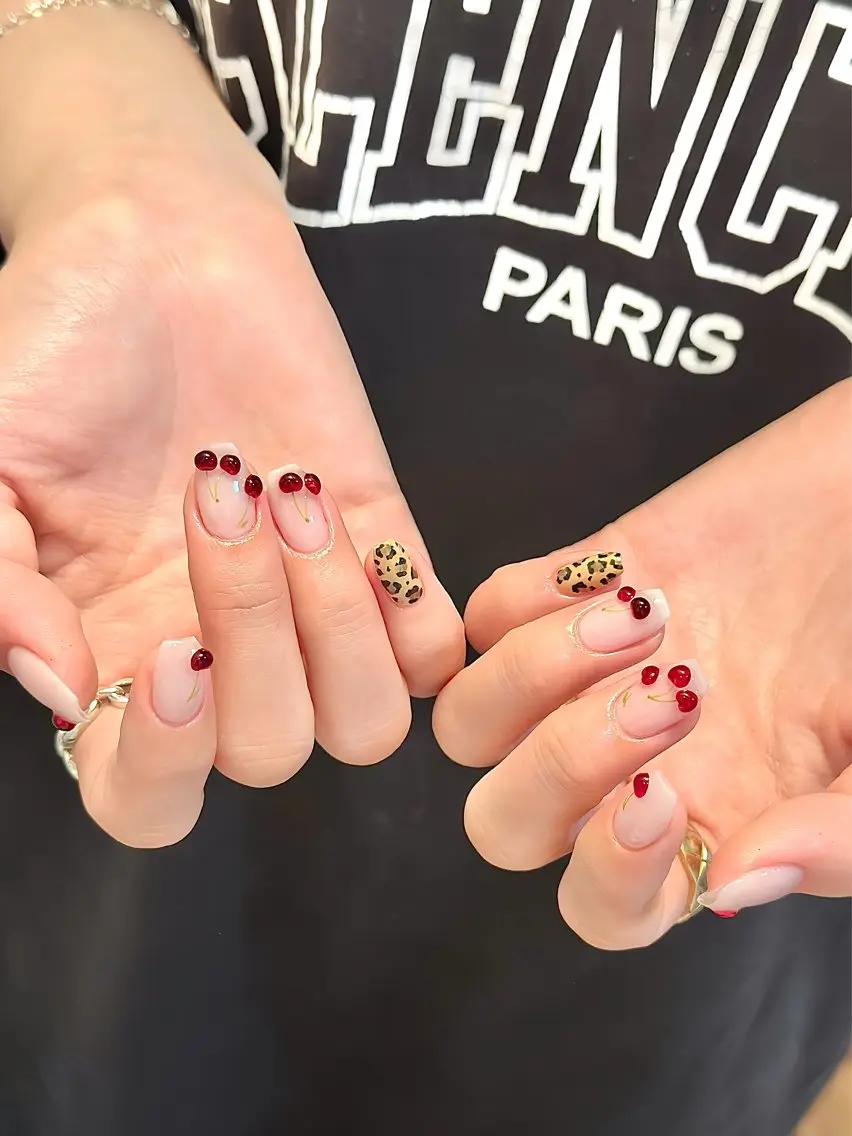 ネイル Unicorn Nail 矢場町店のネイルデザイン