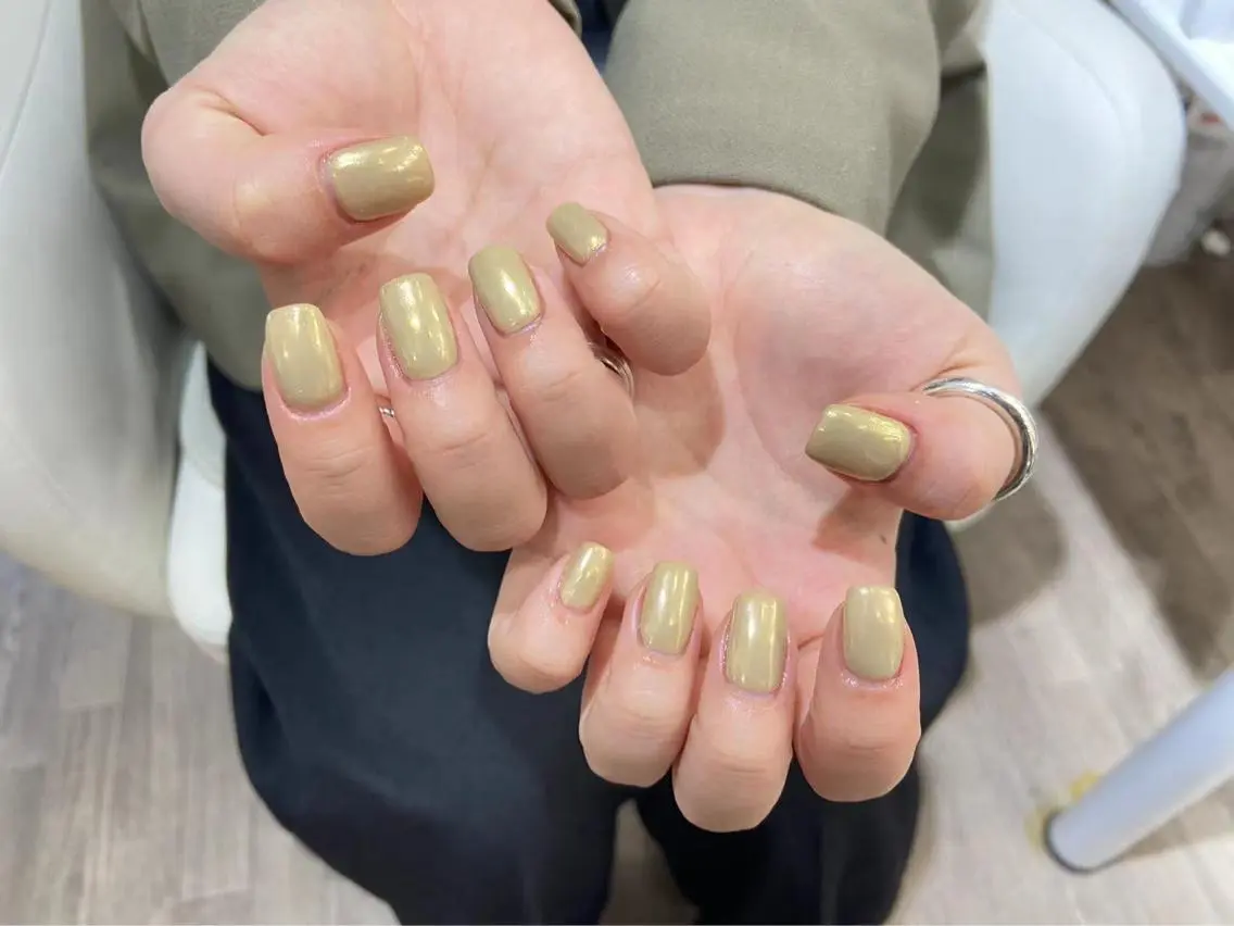 ネイル Umi nail& eyelashのネイルデザイン
