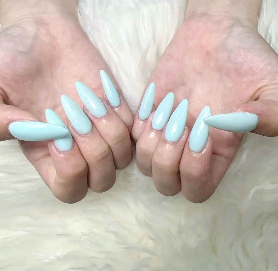 ネイル フレンチネイル グラデーション マグネットネイル ニュアンスネイル オフィスネイル ハンドネイル ハンドケア Hara Nail 【持ち込みOK】のネイルデザイン