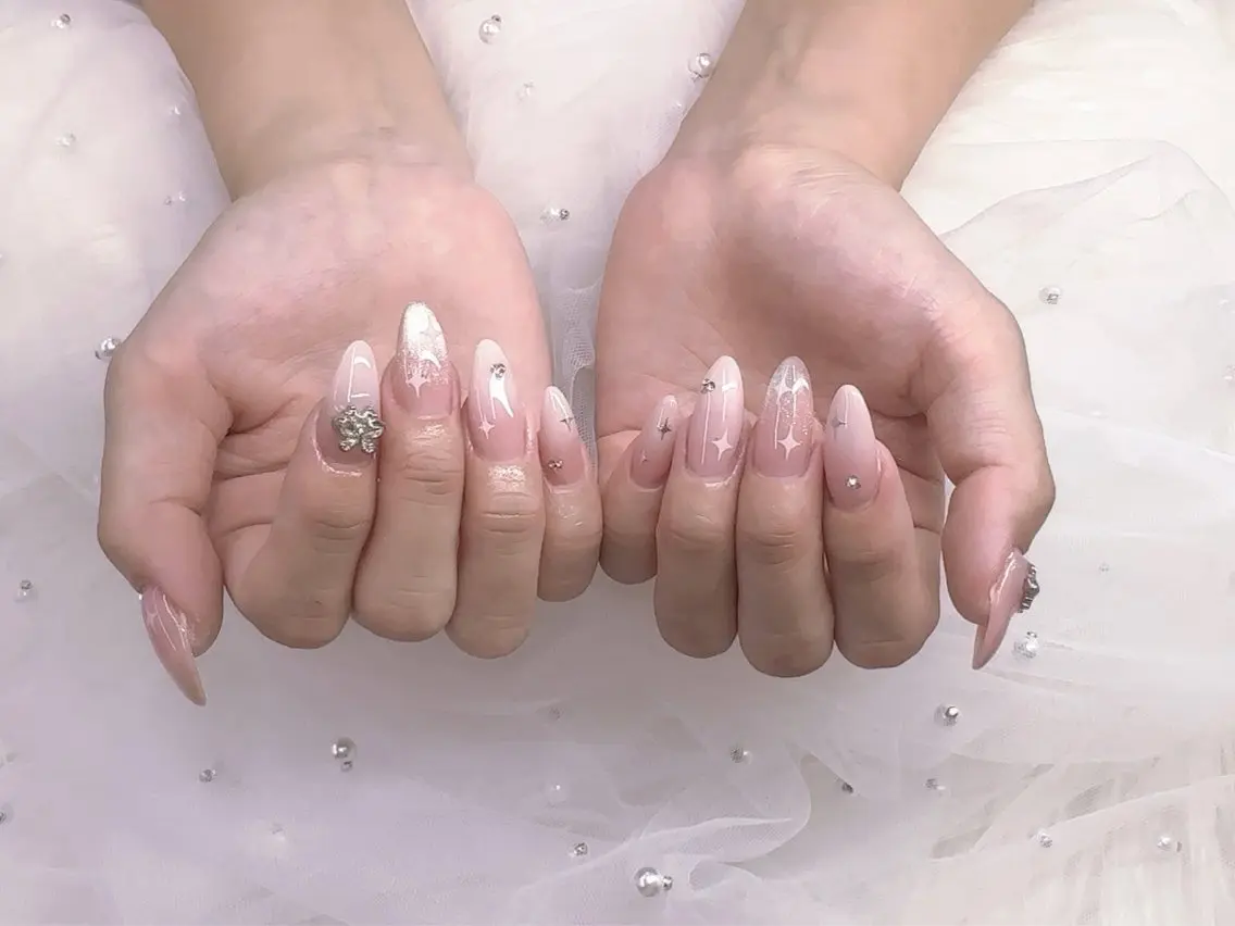ネイル 持ち込み MIKIネイル サロンのネイルデザイン