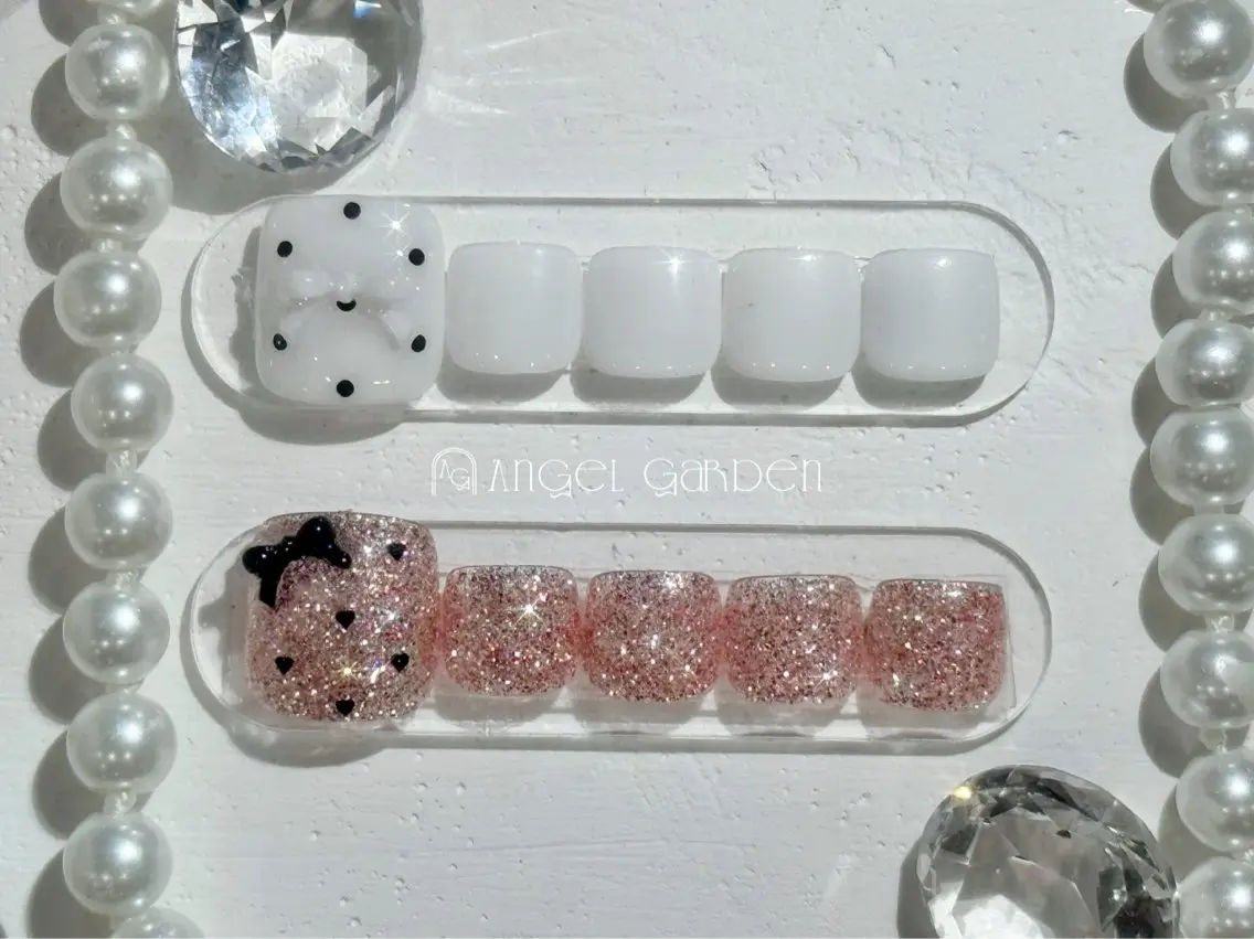 ネイル Angel Garden 青山のネイルデザイン