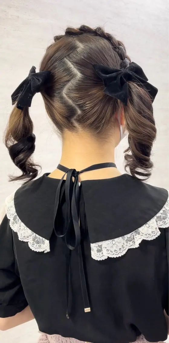 ヘアアレンジ 羽太 正江のヘアスタイル