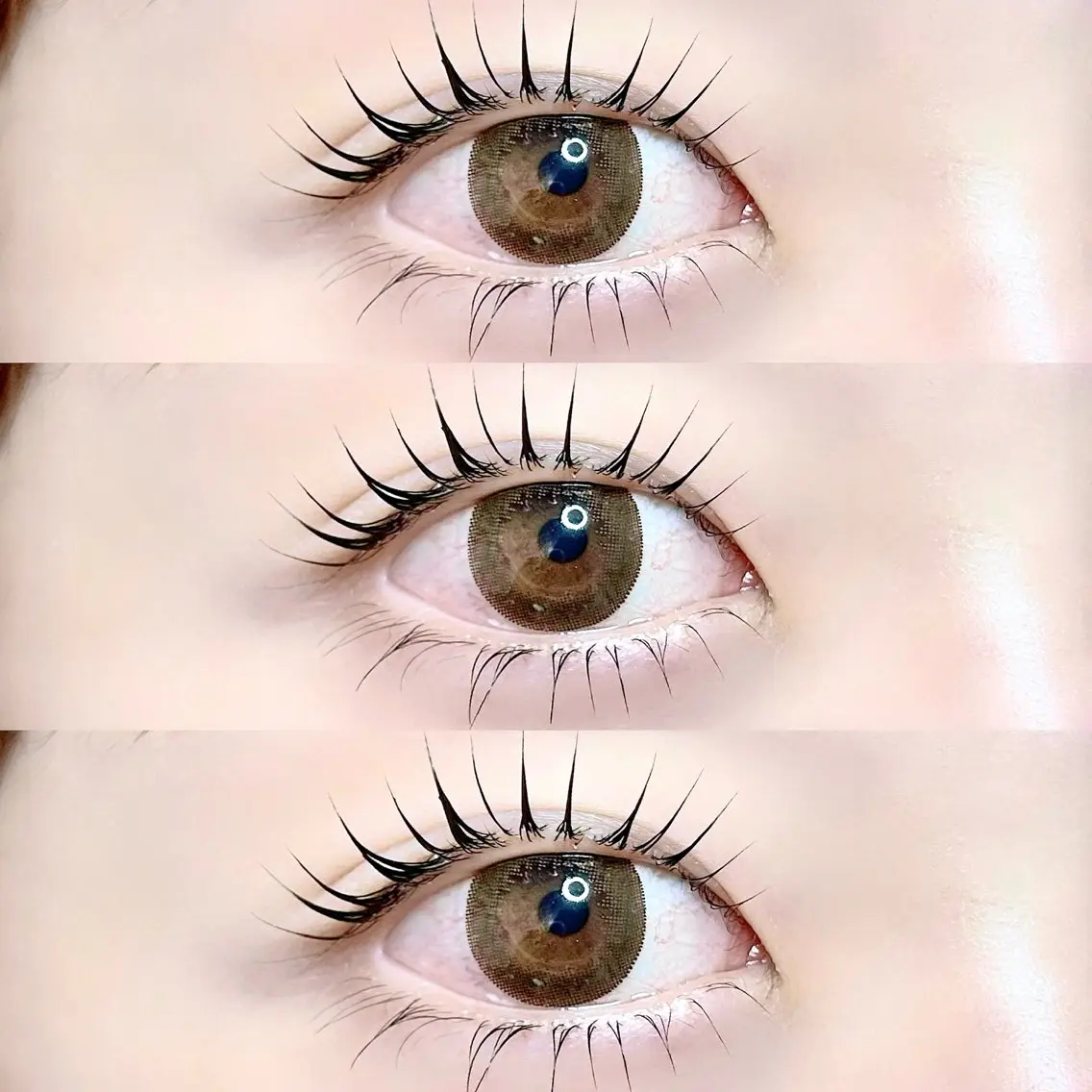 マツエク・マツパ マツパ eyeprolish 三軒茶屋のマツエク・マツパデザイン
