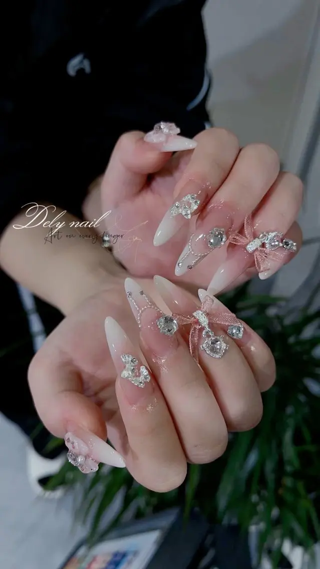 ネイル ハンドネイル Dely Nailのネイルデザイン