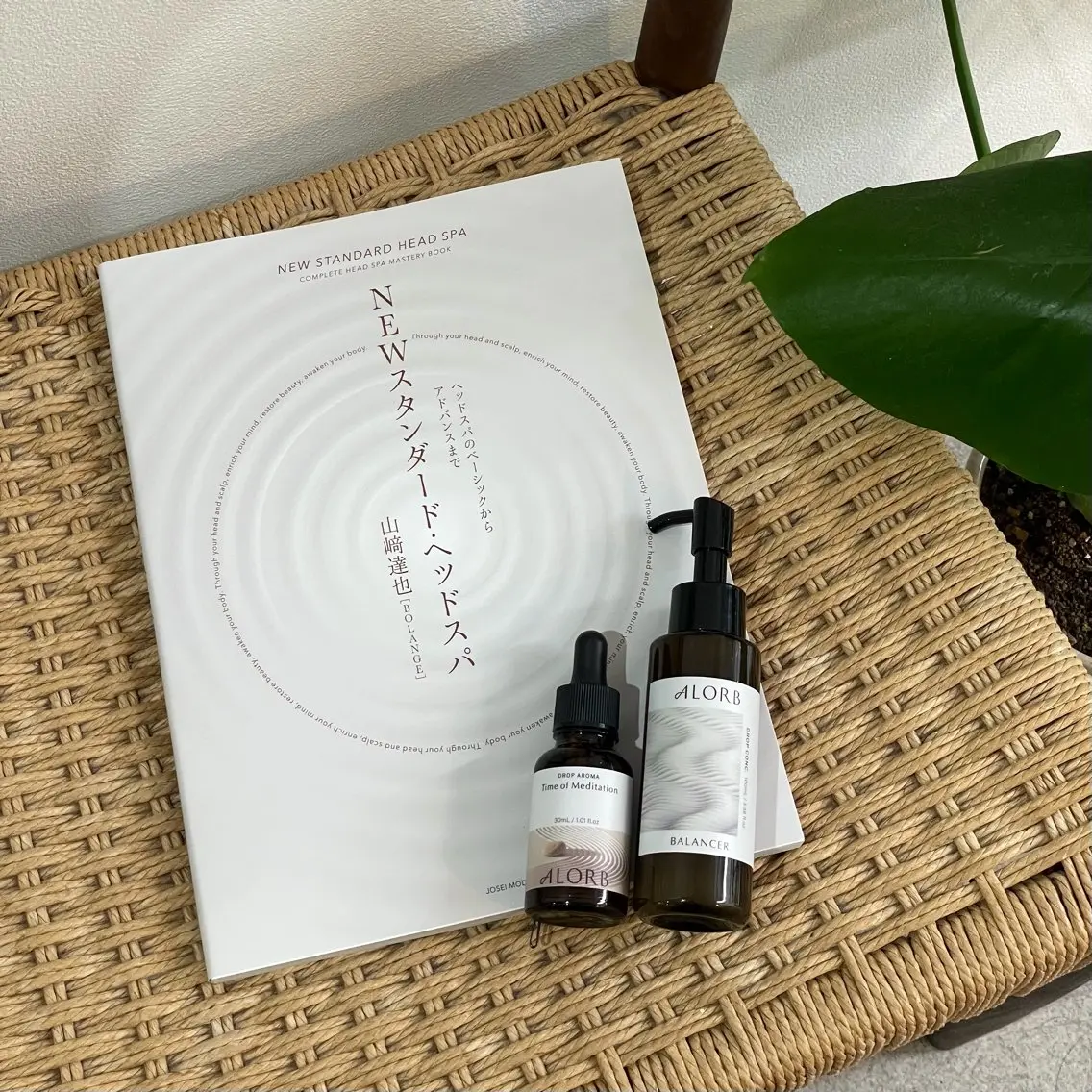 頭皮から整える✨リフトアップ効果も◎30分シャンプー込み筋膜リリースヘッドスパ💆‍♀️【月火20時限定】の写真