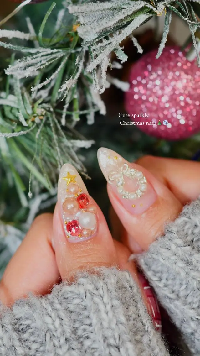 ネイル ハンドネイル フットネイル Nailsalon Fave/Rinaのネイルデザイン