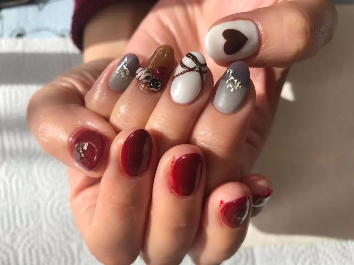 ネイル アートネイル Nailist Missaのネイルデザイン
