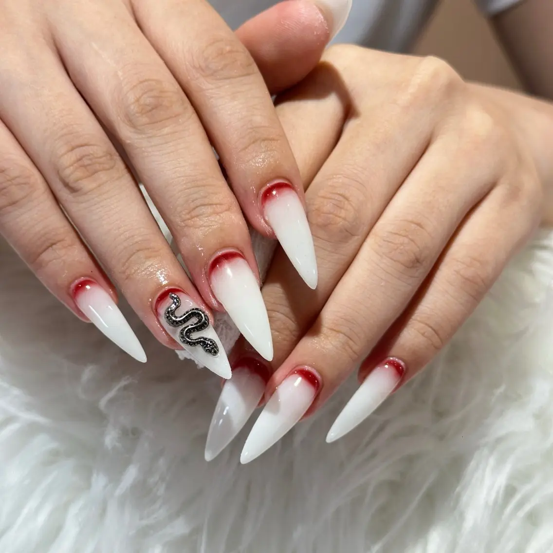 ネイル ハンドネイル Anmi Nail 新宿のネイルデザイン