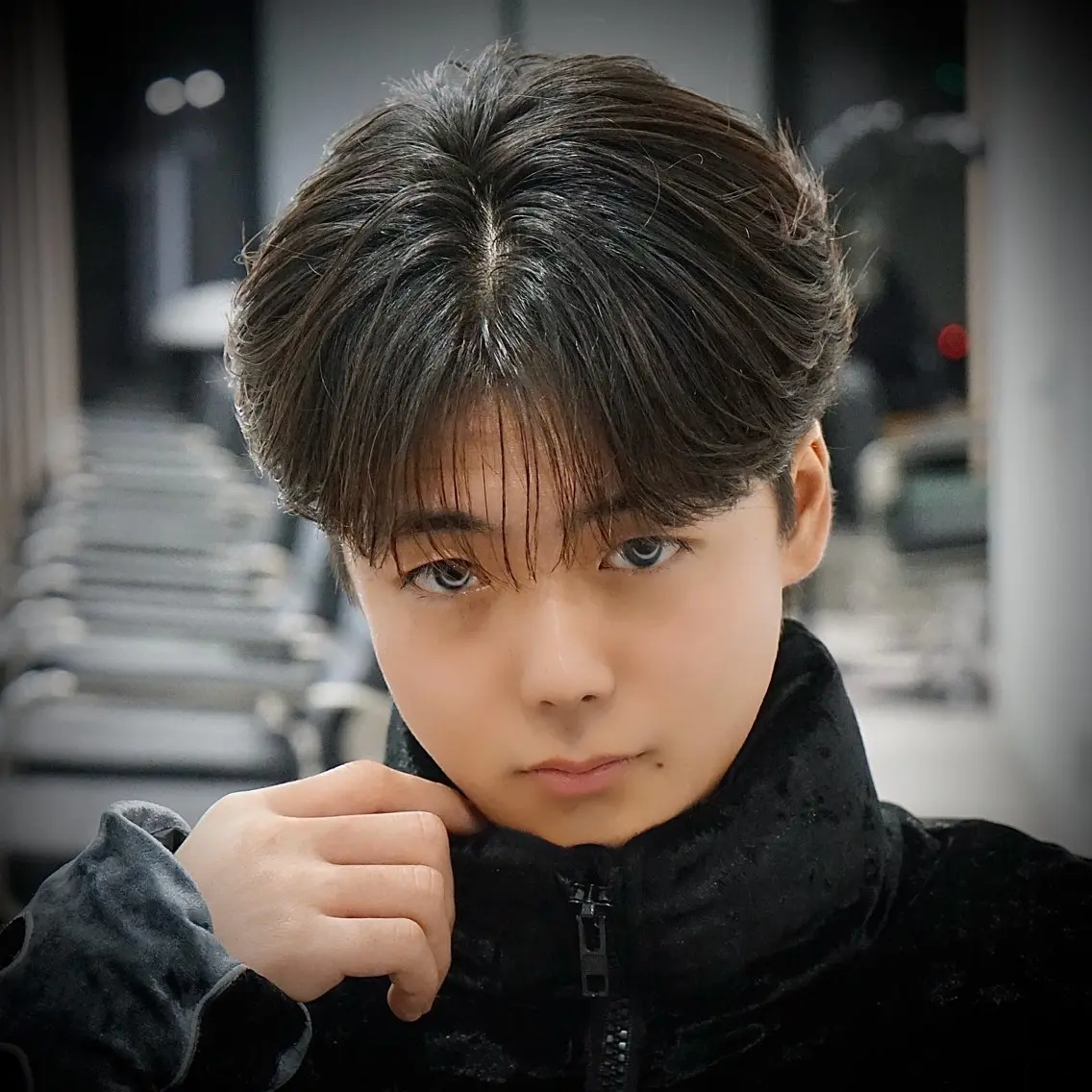 ショート カット 🔥YUSUKE🔥 メンズ特化👑のヘアスタイル