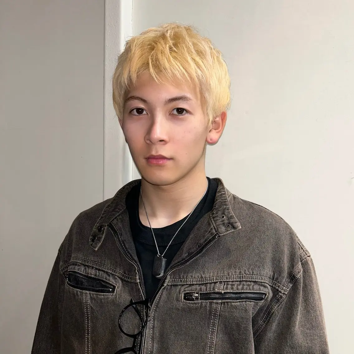 ショート カラー ヘアカラー ひな🐥縮毛矯正 / レイヤーカット✨のヘアスタイル