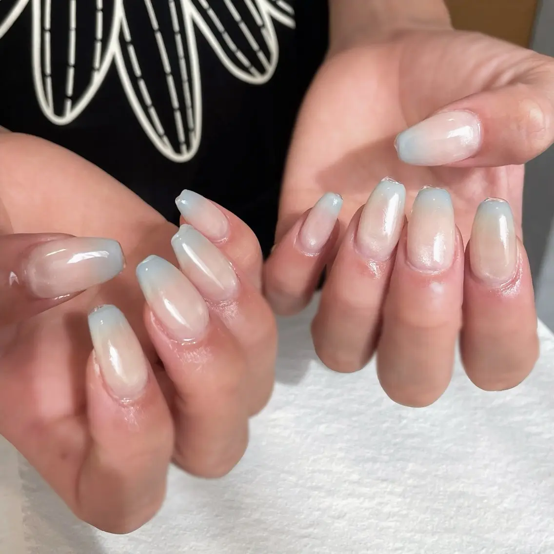 ネイル moufu.nail /sayaka 本町のネイルデザイン