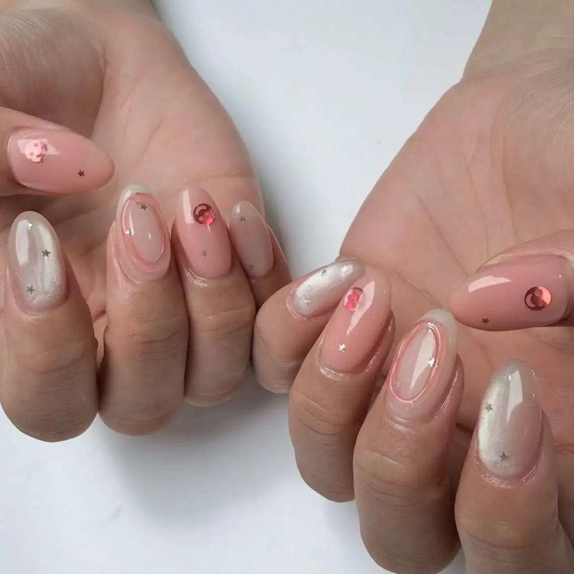 ネイル ハンドネイル LANA NAILのネイルデザイン