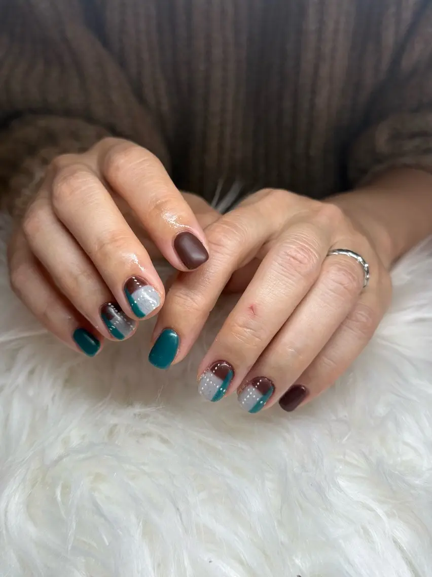 ネイル Giypsē amuruのネイルデザイン