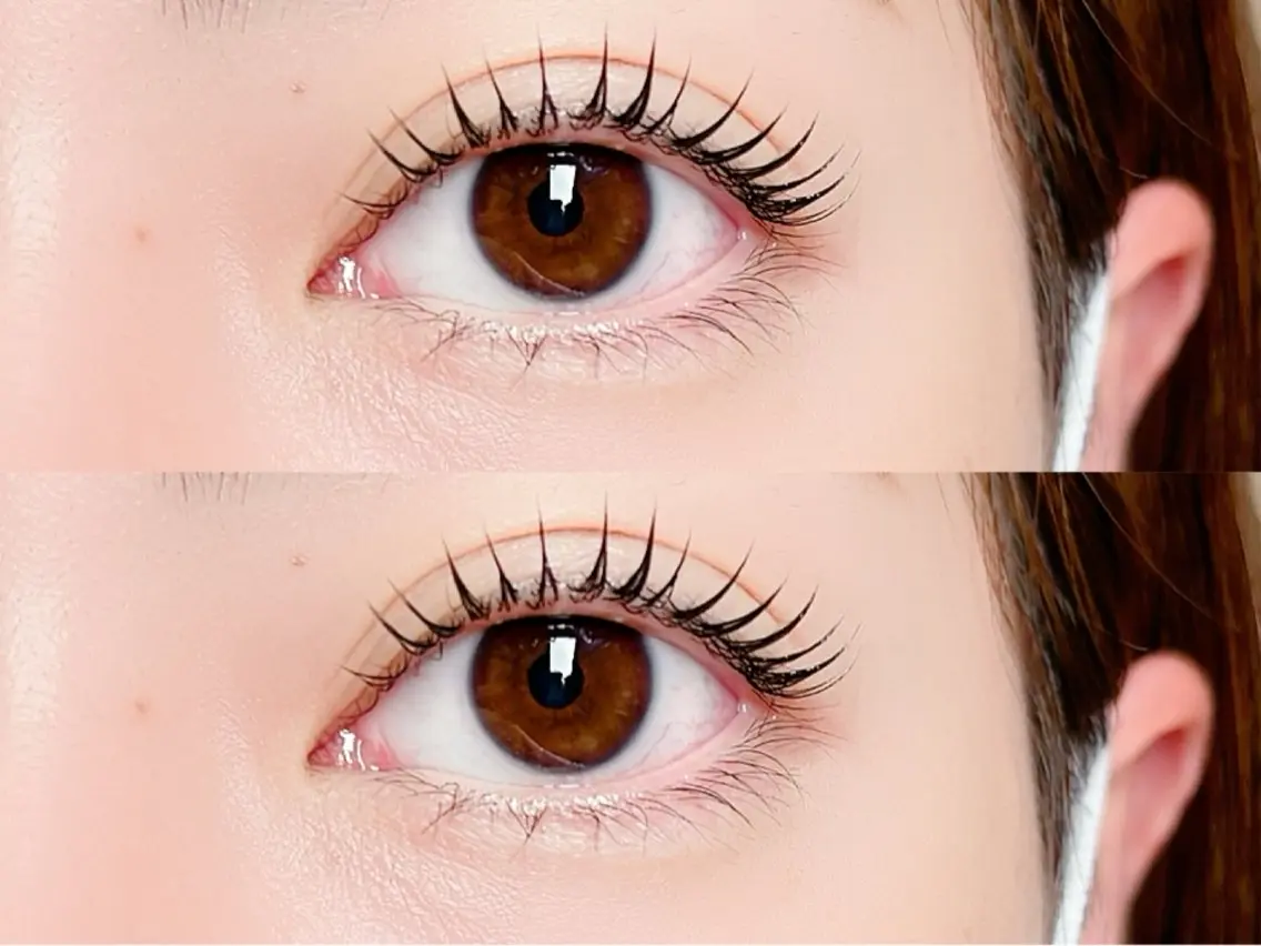 マツエク・マツパ マツパ eyelist 🌼 Mahoのマツエク・マツパデザイン