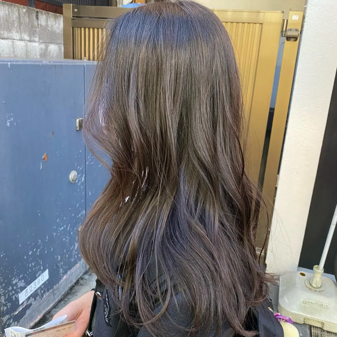 ロング カット かりん 🤍のヘアスタイル