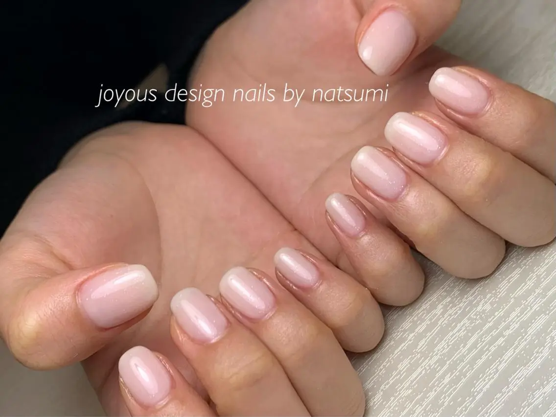 ネイル ハンドネイル jdn natsumiのネイルデザイン