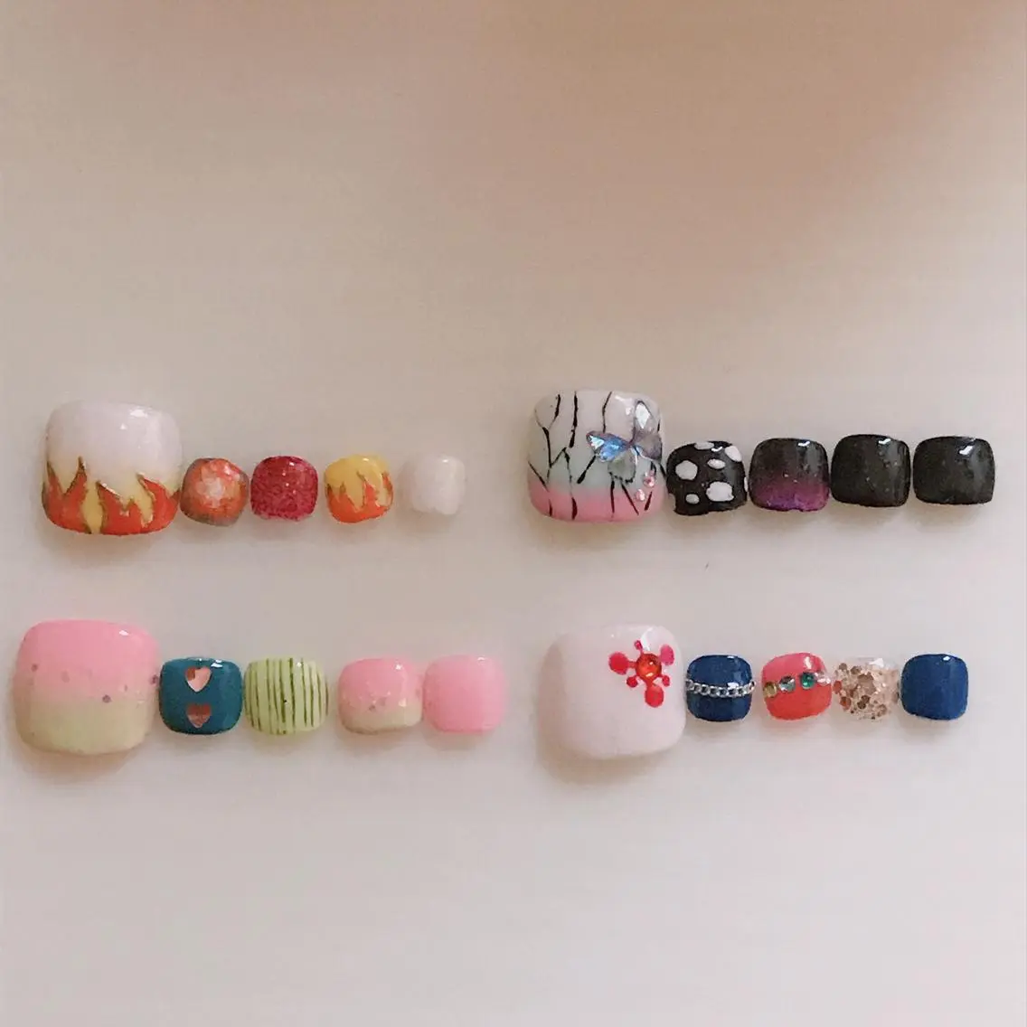 ネイル couleur nailのネイルデザイン