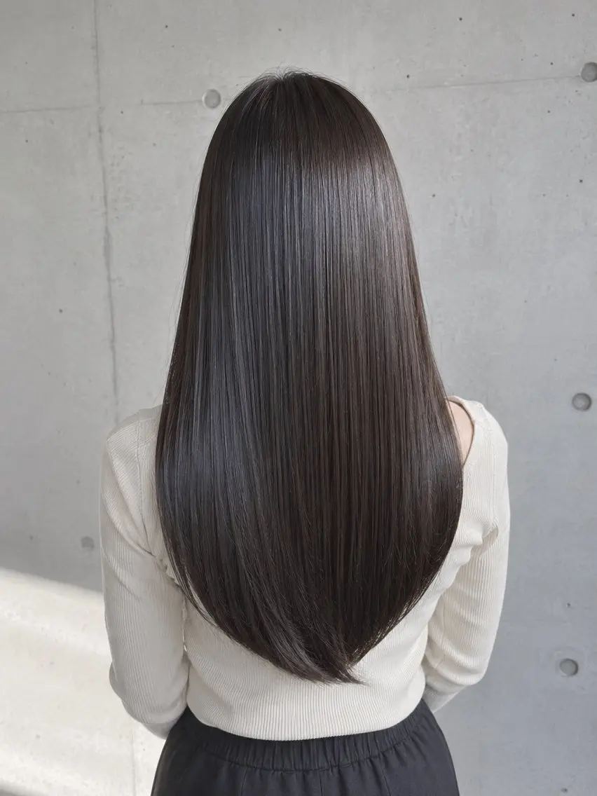 たまプラーザ駅徒歩10分【2媒体口コミ投稿必須】✂️完全無料✂️髪質改善4ステップ超音波トリートメント＊日程調整有りの写真