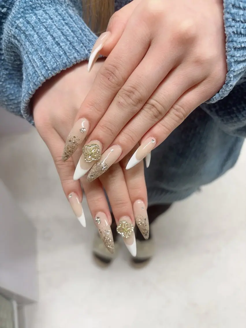 ネイル ハンドネイル Natsumi _RIRANのネイルデザイン