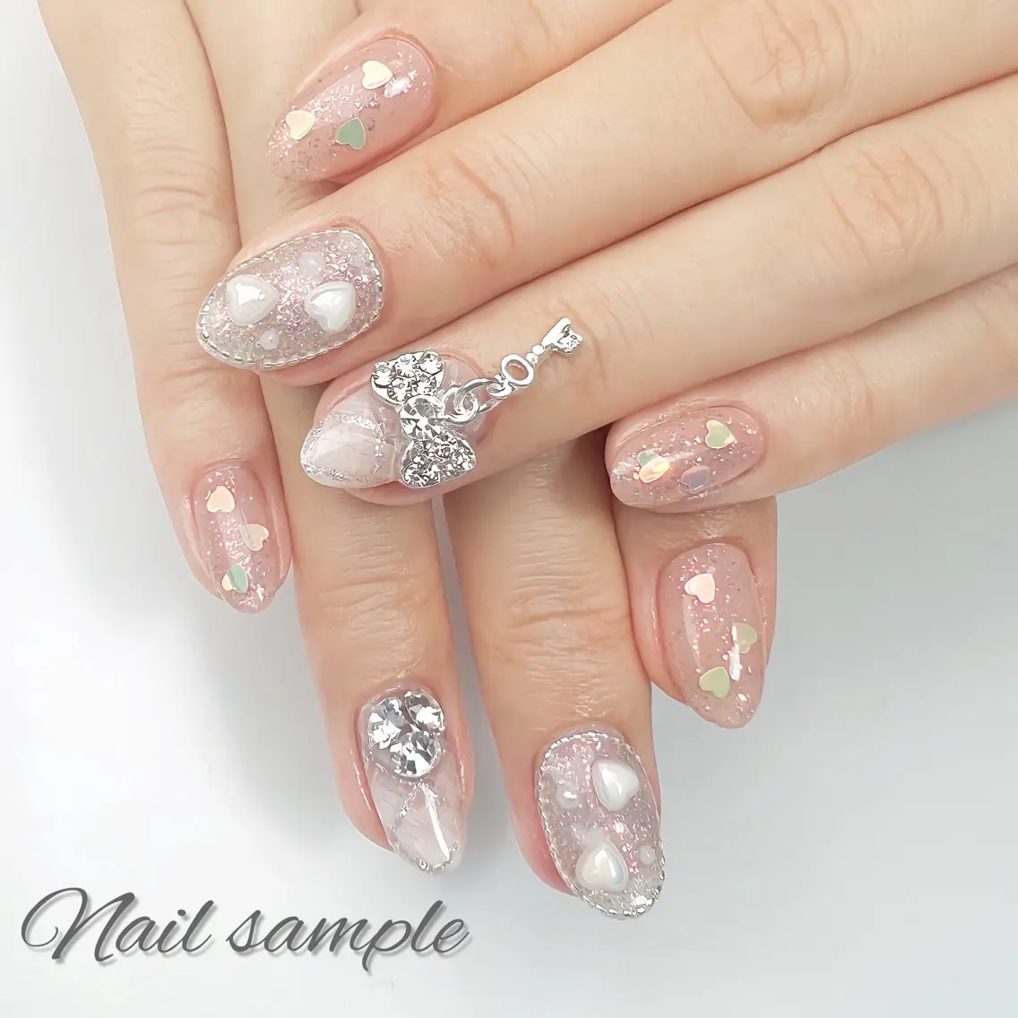 ネイル ハンドネイル ハンドケア nail shizukaのネイルデザイン