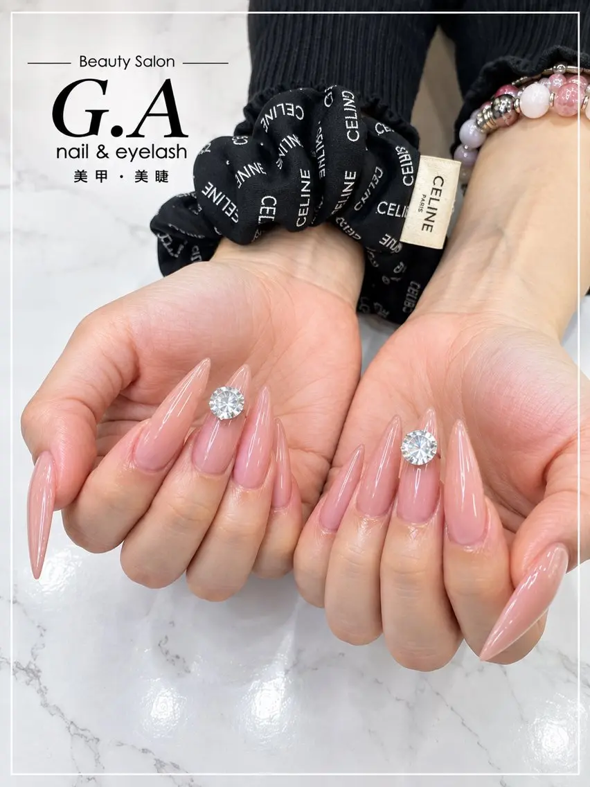 ネイル G.A うにのネイルデザイン