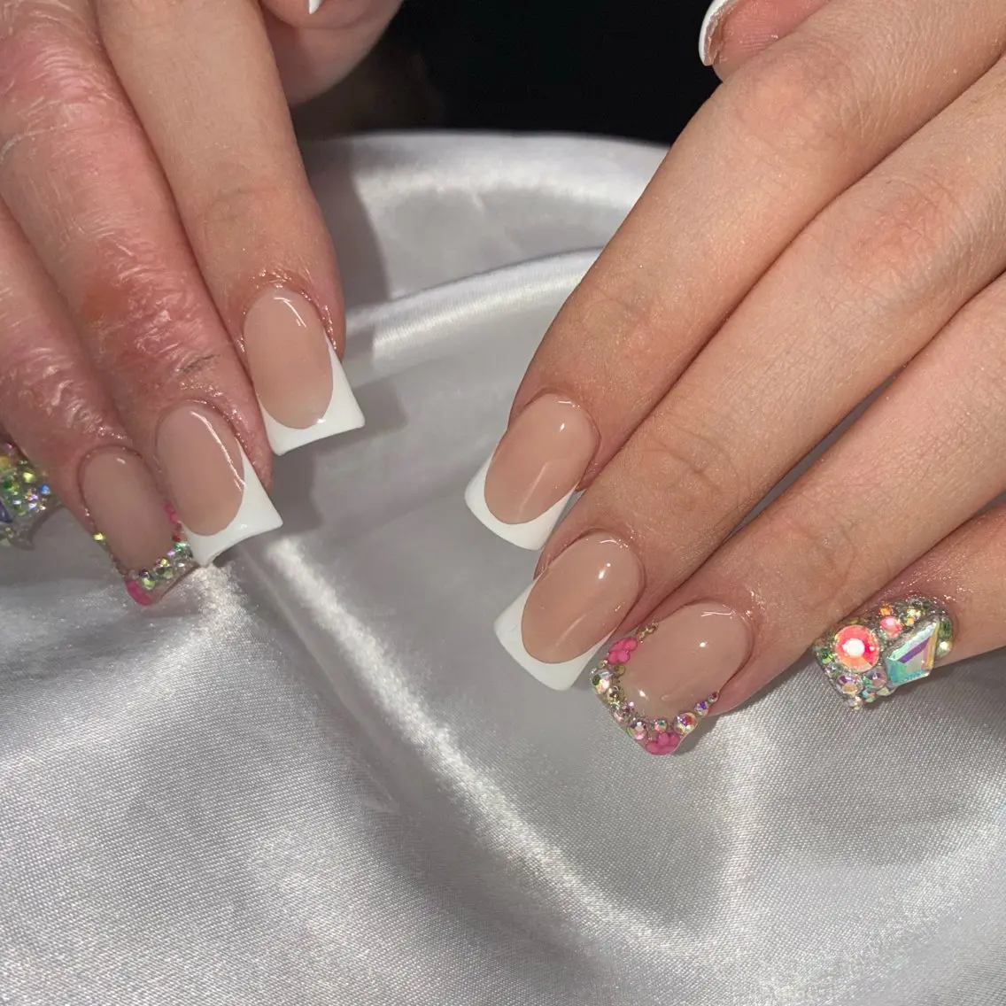 ネイル Nail ヌシん家 AKANEのネイルデザイン