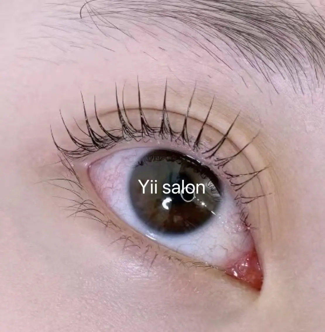 パーマ Yii salon 🎀のマツエク・マツパデザイン
