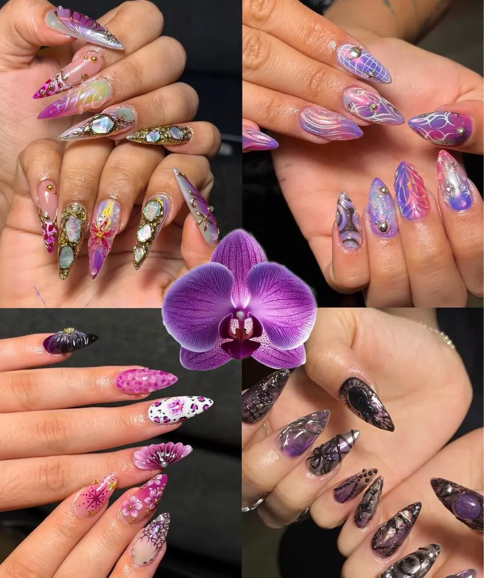 ネイル Doris Nail Salonのネイルデザイン