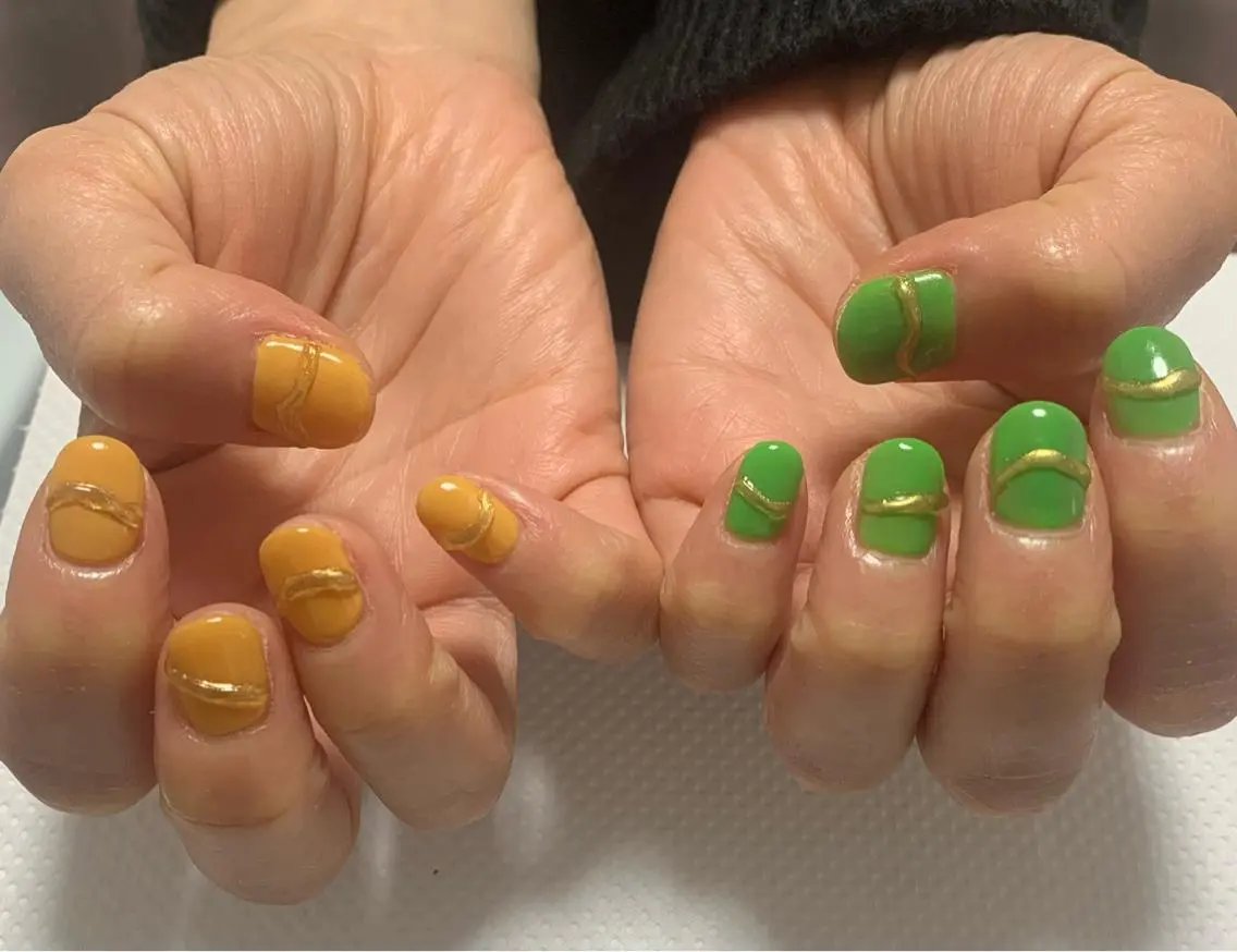 ネイル nail M&Tのネイルデザイン