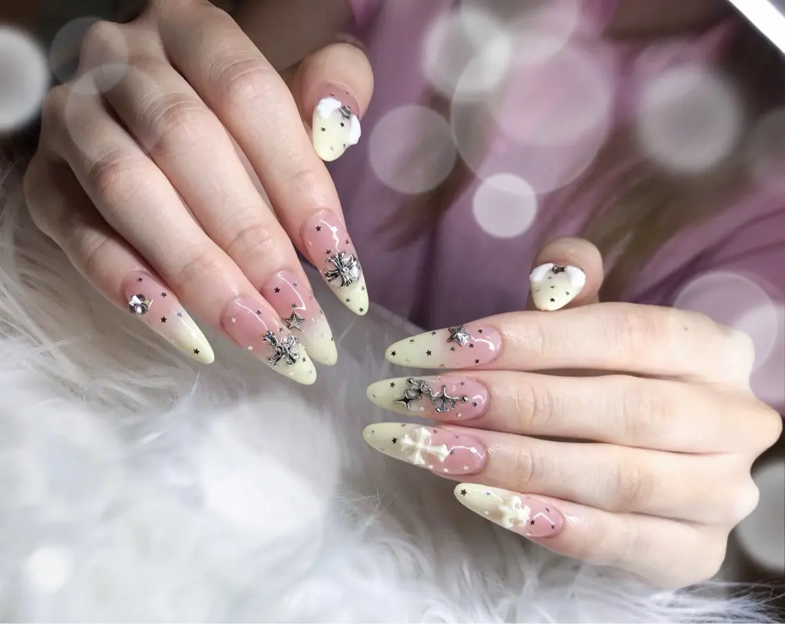 ネイル Sora Nailのネイルデザイン