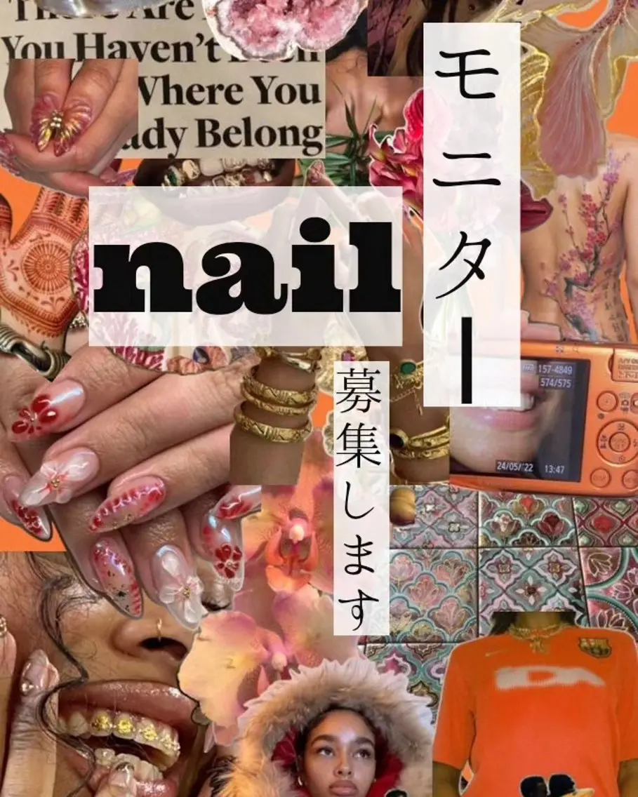 ネイル 424 nailsのネイルデザイン