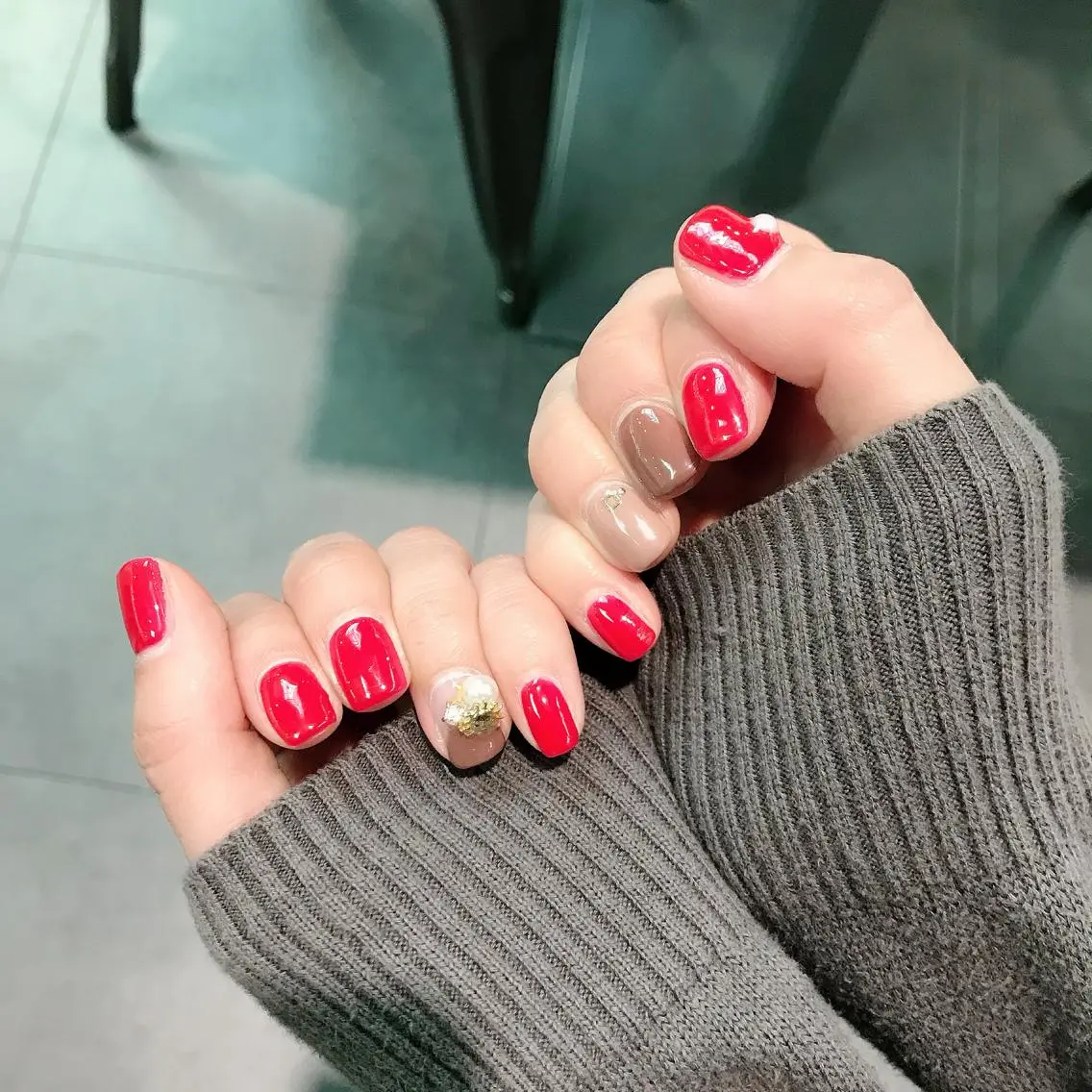 ネイル Cecile Rieのネイルデザイン