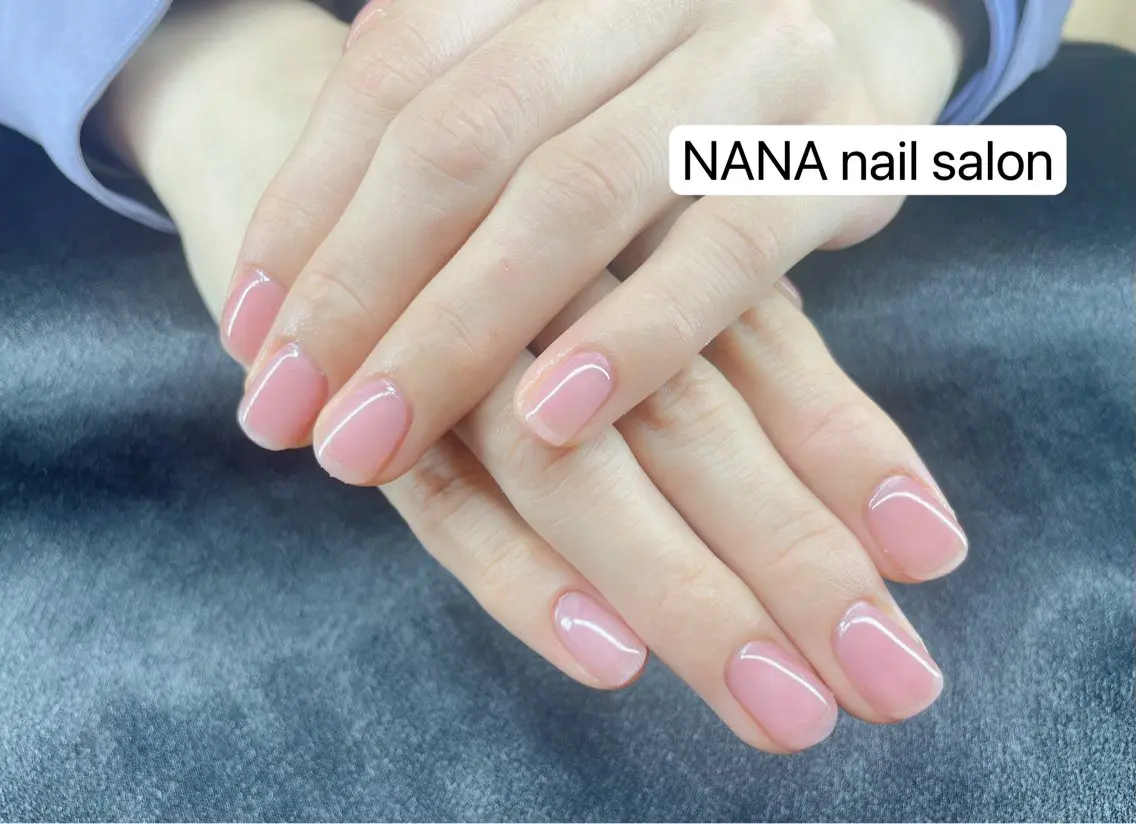 ネイル ハンドネイル NANA nail salonのネイルデザイン